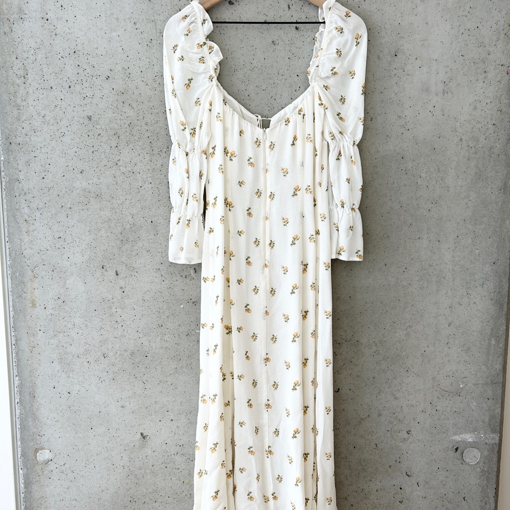 Reformation Roberta Dress rosebud - Picture 5 of 11